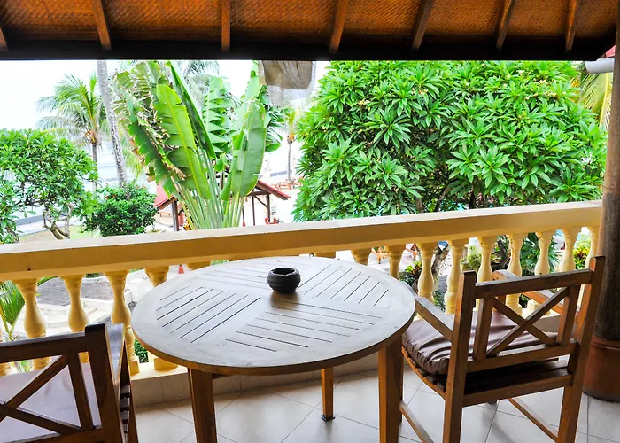 Bali Palms 4* Candidasa