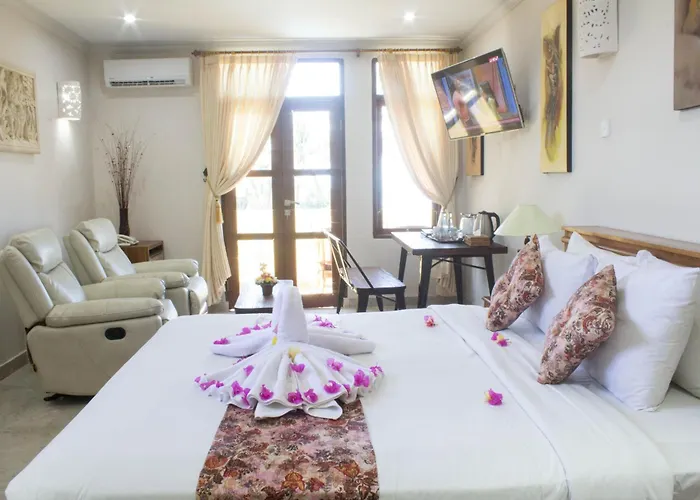 Bali Palms 4* Candidasa