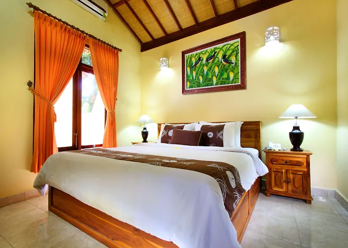 Otel Bali Palms Candidasa