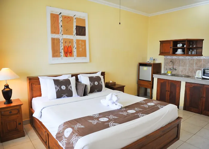 Otel Bali Palms