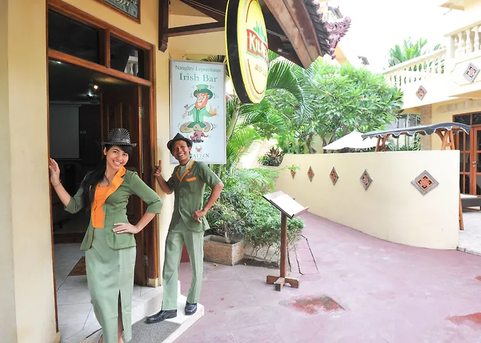 Bali Palms 4* Candidasa