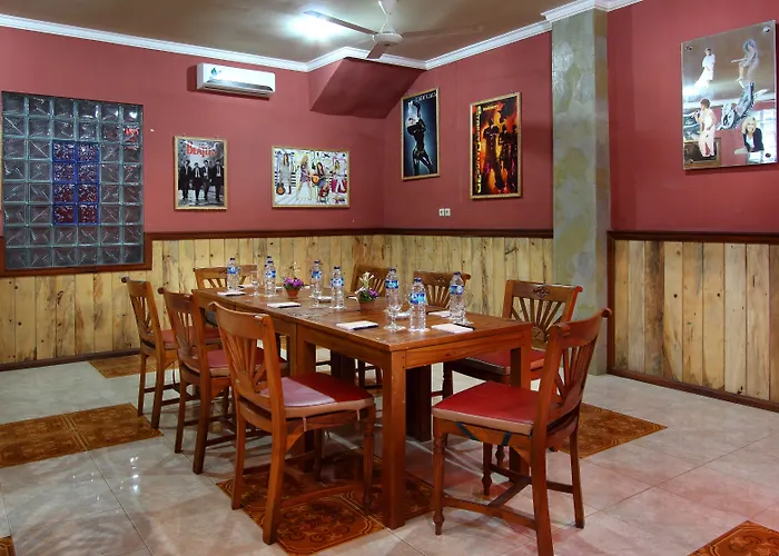 Otel Bali Palms Candidasa