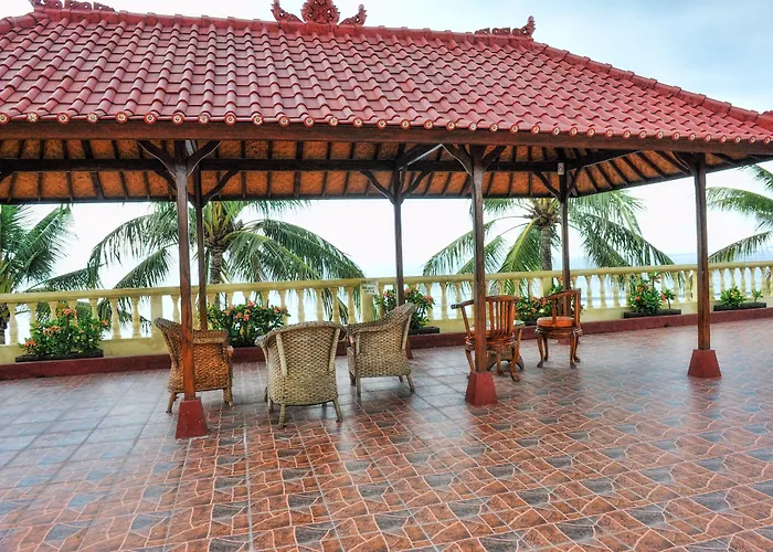 Otel Bali Palms